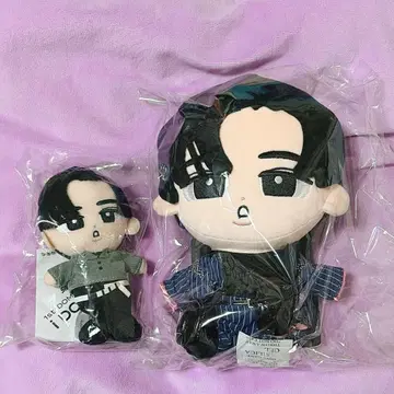 SnowMan 메구로 렌 스노치루 봉제 인형 세트