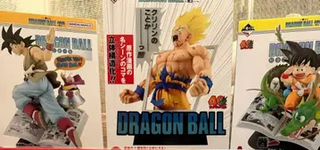 제일복권 DRAGONBALL 40th A상 B상 라스트 원 드래곤볼