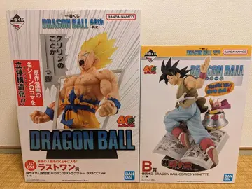 제일복권 DRAGON BALL 40th ~그 첫 번째~ B상 라스트 원상