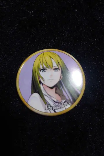 Fate/grand order 엘키두 캔뱃지 영기 소환