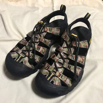 KEEN (킨) 뉴포트 H2 샌들, 사이즈 25cm