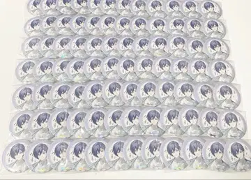 프로세카 감사제 KAITO 캔뱃지 84개 세트 4주년