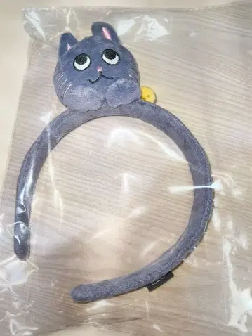 riize 원빈 냥덕 머리띠 everriize