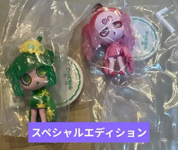 VIRUSWEETS  가챠 크림 소다 이치고 푸딩