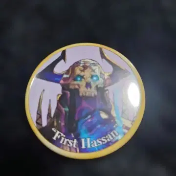 Fate/grand order 영기 소환 캔뱃지 산의 노인 어쌔신