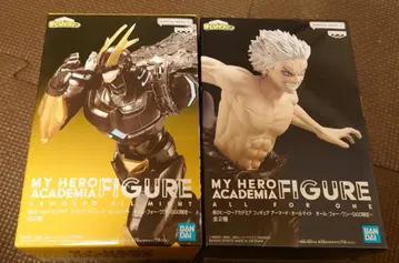 히로아카 피규어 올마이트 올포원 2종 세트 GiGO 한정판