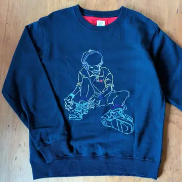 그라니프 맨투맨 M 마츠모토 타이요 핑퐁 페코