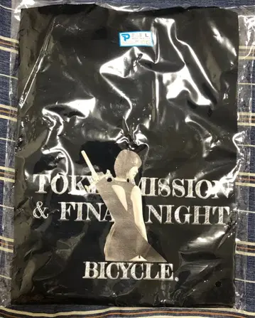 지영 지연 팬미 T셔츠 TOKYO MISSION BICYCLE