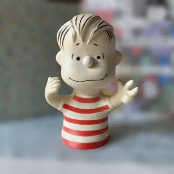 AVONsoap 라이너스 피규어