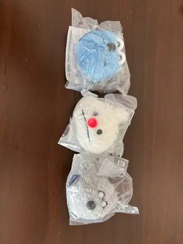 퍼펫 스 앞머리 클립 스B 논논B 존존