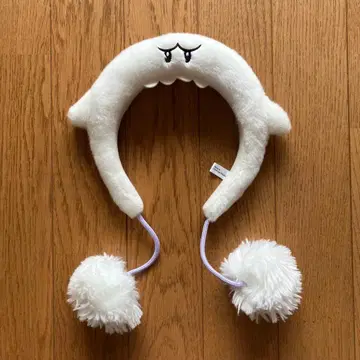 USJ 테레사 머리띠 Nintendo 유니버셜 마리오