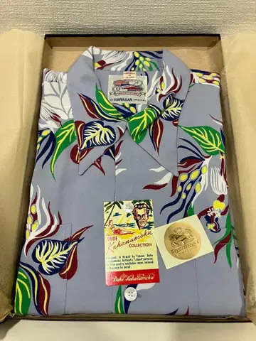 [ 미사용 새상품 ] SUN SURF 선서프 DK39036 M