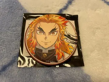 귀멸의 칼날 기둥전 랜덤 매트 캔뱃지 렌고쿠 쿄쥬로