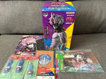 제일복권 단단단 라스트 원 지지 세트