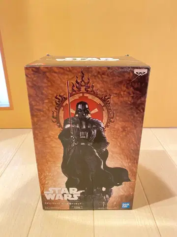 다스 베이더 암흑 조각 피규어 이와쿠라 케이지