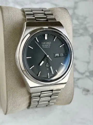 SEIKO 타입2 빈티지 손목시계