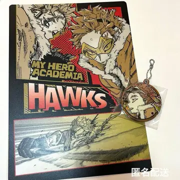 점프샵 히로아카 슬라이드 거울 데스크 패드 호크스