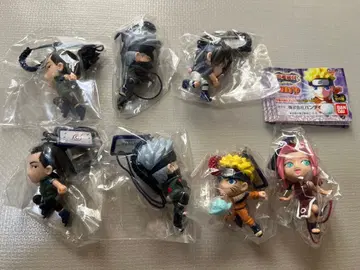NARUTO 닌자 펜던트 2005 나루토 카카시 시카마루 사스케 사쿠라