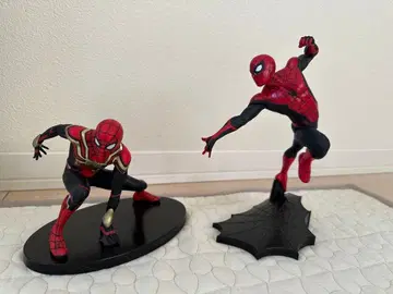 스파이더맨 피규어 2개 세트