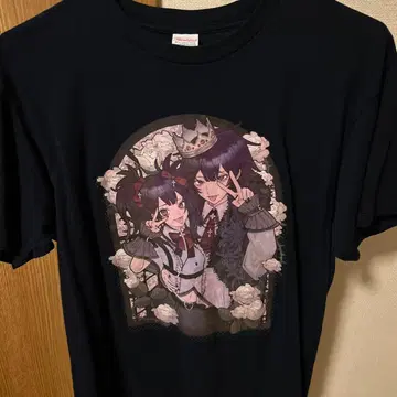 0.1g의 오산 미도리카와 유우 벌스데이 T셔츠