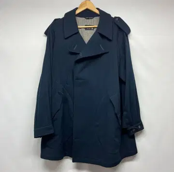영국제 매킨토시 울 트렌치코트 L