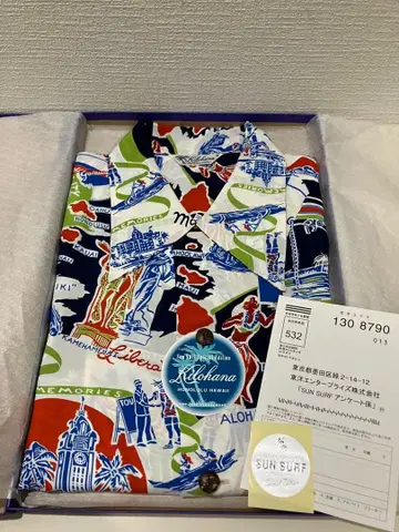 [ 미사용 새상품 ] SUN SURF SS39061 M