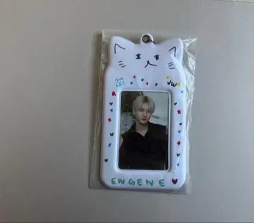 ENHYPEN WALK THE LINE 트레이딩 카드 케이스 정원