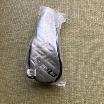 테일러메이드 Qi35 레스큐 UT 골프헤드커버 미사용 새상품