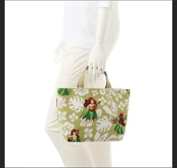 [ 새상품급 ] FEILER 마나마나 플라걸 백