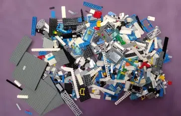 LEGO 블록 세트 Assorted Pieces