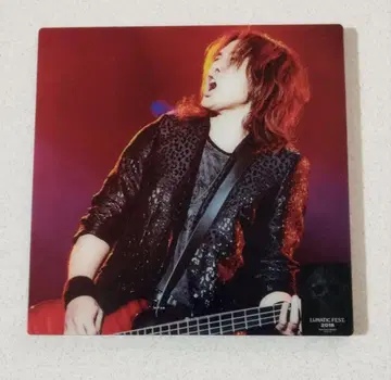 LUNASEA LUNATIC FEST. CAFE 아크릴 코스터 J