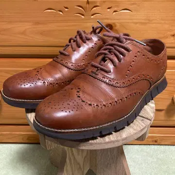 US 8w 25.5cm 제로그랜드 zerogrand 옥스퍼드 내우