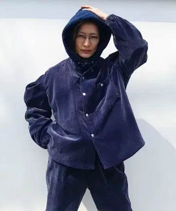 HOLIDAY 홀리데이 CORDUROY JACKET