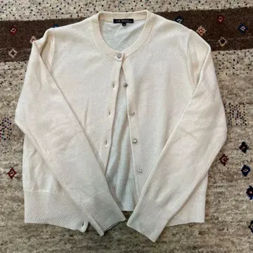 23 구 아이보리 가디건 38