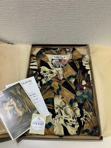 [ 미사용 새상품 ] SUN SURF 선서프 SS38929 M