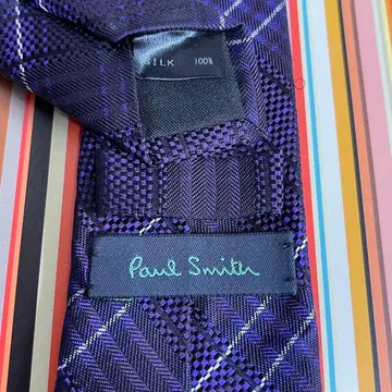 폴스미스 넥타이