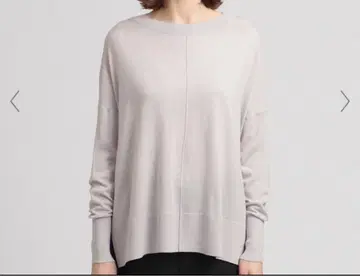 theory luxe 니트 (2023) / 38 (M)