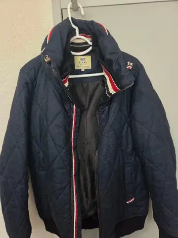 BEAMS HEART 네이비 자켓 M 사이즈