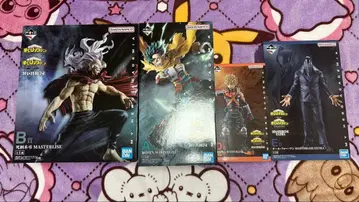 히로아카 제일복권 피규어 상반된 마음 A상 B상 D상 E상