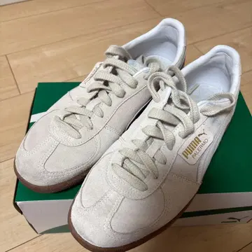 PUMA 팔레르모 27cm 9인치 중고품