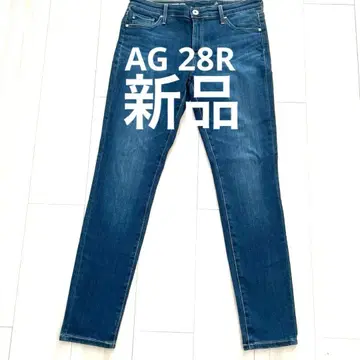 AG 28R THE LEGGING ANKLE AG48497