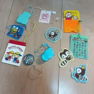 산리오 프리미엄 마스코트 레트로