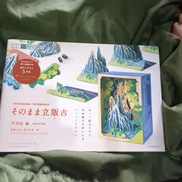 그대로 입체 퍼즐 5세트