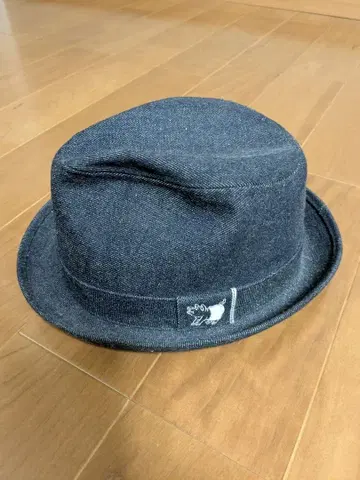 스튜디오 다치산 데님 햇