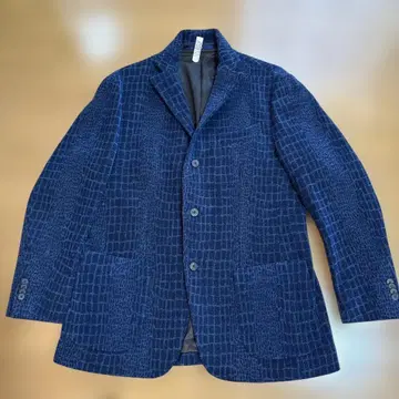 MAURIZIO BALDASSARI 테일러드 자켓 46 네이비