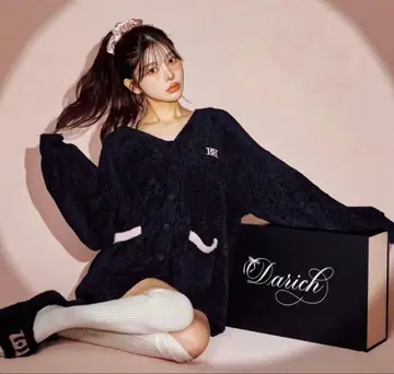 Darich 8주년 기념 룸웨어 세트