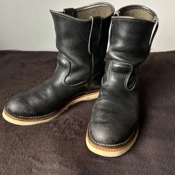 RED WING 페코스 부츠 8169 사이즈 8E