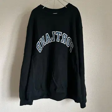 blurhms 루트 재고 맨투맨