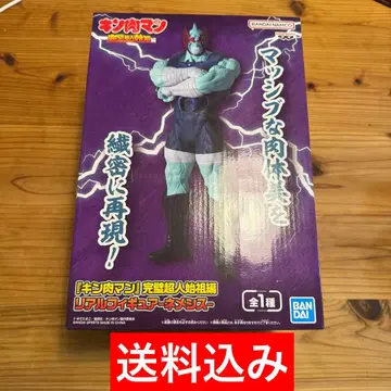 근육맨 완벽초인시조편 리얼 피규어 네메시스