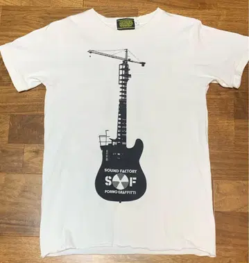 포르노그라피티 로맨스포르노'08 투어 T셔츠 <새상품급>